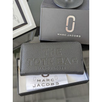 Кошелек Марк Джейкобс женский , кошелек большой Marc Jacobs черный - LUX качество