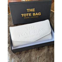 Кошелек Марк Джейкобс женский , кошелек большой Marc Jacobs белый