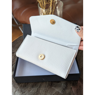 Кошелек Марк Джейкобс женский , кошелек большой Marc Jacobs белый