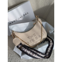Сумка женская Марк Джейкобс багет молочный Marc Jacobs Tote Bag клатч