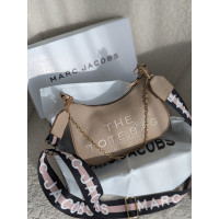 Сумка женская Марк Джейкобс багет бежевый Marc Jacobs Tote Bag клатч