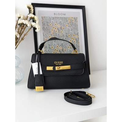 Женская сумка Guess Enisa черный Гесс