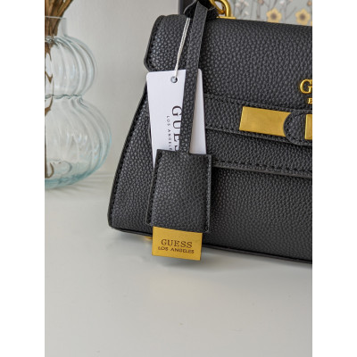 Женская сумка Guess Enisa черный Гесс