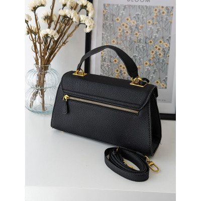 Женская сумка Guess Enisa черный Гесс