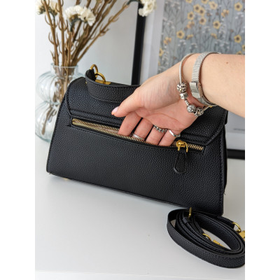 Женская сумка Guess Enisa черный Гесс