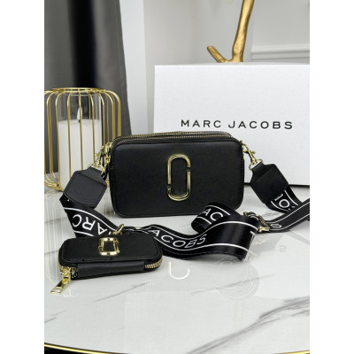 Сумка женская Марк Джейкобс 2в1 черный Marc Jacobs 2 в 1