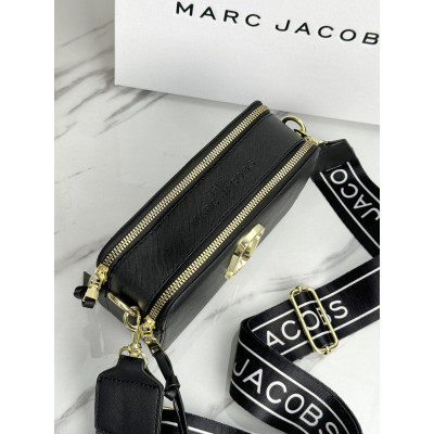 Сумка женская Марк Джейкобс 2в1 черный Marc Jacobs 2 в 1