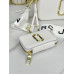 Сумка женская Марк Джейкобс 2в1  белый Marc Jacobs 2 в 1