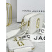 Сумка женская Марк Джейкобс 2в1  белый Marc Jacobs 2 в 1