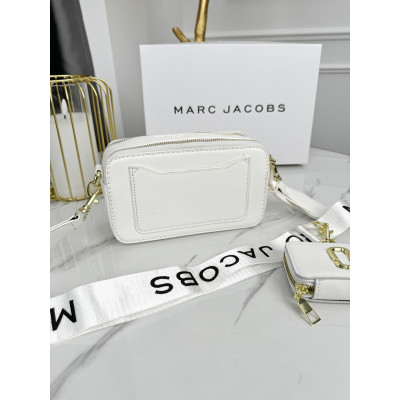 Сумка женская Марк Джейкобс 2в1  белый Marc Jacobs 2 в 1