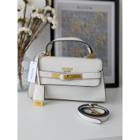 Женская сумка Guess Enisa белый Гесс