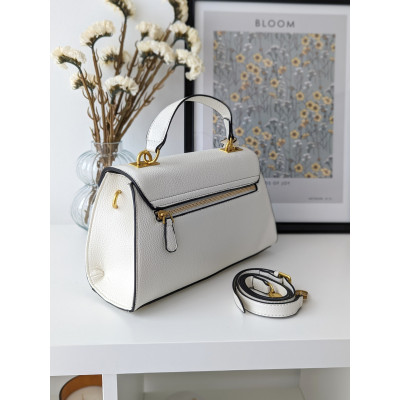 Женская сумка Guess Enisa белый Гесс