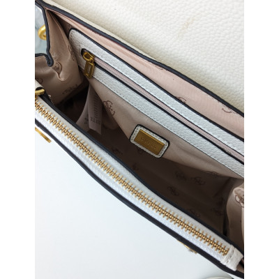 Женская сумка Guess Enisa белый Гесс