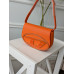 Сумка женская  Diesel  оранжевый Дизель Lux