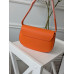 Сумка женская  Diesel  оранжевый Дизель Lux
