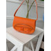 Сумка женская  Diesel  оранжевый Дизель Lux