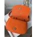 Сумка женская  Diesel  оранжевый Дизель Lux