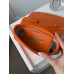 Сумка женская  Diesel  оранжевый Дизель Lux
