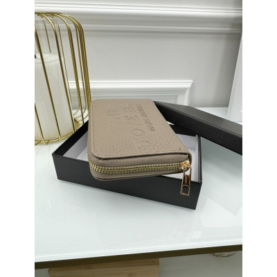 Кошелек Марк Джейкобс женский , кошелек Marc Jacobs бежевый - LUX качество