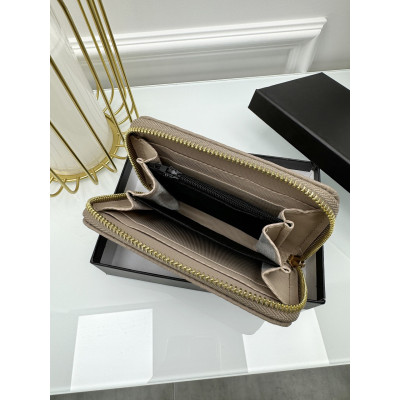 Кошелек Марк Джейкобс женский , кошелек Marc Jacobs бежевый - LUX качество