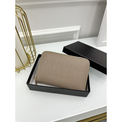 Кошелек Марк Джейкобс женский , кошелек Marc Jacobs бежевый - LUX качество