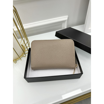 Кошелек Марк Джейкобс женский , кошелек Marc Jacobs бежевый - LUX качество