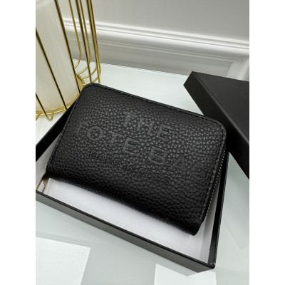 Кошелек Марк Джейкобс женский , кошелек Marc Jacobs черный - LUX качество