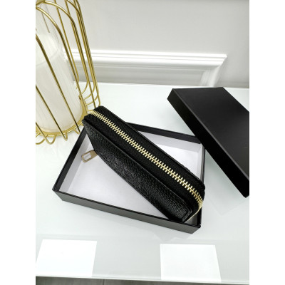 Кошелек Марк Джейкобс женский , кошелек Marc Jacobs черный - LUX качество