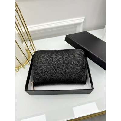 Кошелек Марк Джейкобс женский , кошелек Marc Jacobs черный - LUX качество