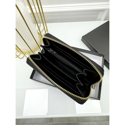 Кошелек Марк Джейкобс женский , кошелек Marc Jacobs черный - LUX качество