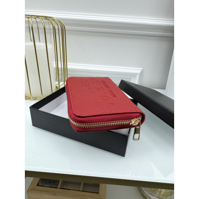 Кошелек Марк Джейкобс женский , кошелек Marc Jacobs красный - LUX качество