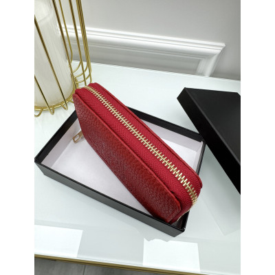 Кошелек Марк Джейкобс женский , кошелек Marc Jacobs красный - LUX качество