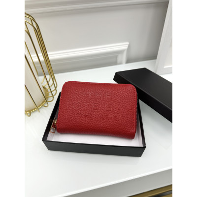 Кошелек Марк Джейкобс женский , кошелек Marc Jacobs красный - LUX качество