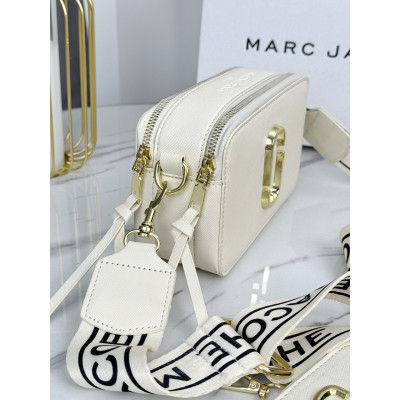 Сумка женская Марк Джейкобс 2в1  молочный Marc Jacobs 2 в 1