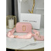 Сумка женская Марк Джейкобс 2в1 розовый Marc Jacobs 2 в 1