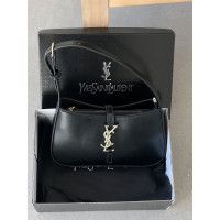 Женская сумка Yves Saint Laurent YSL Le 5 à 7 Ив Сен Лоран черный