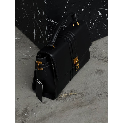 Женская сумка Гесс черный  Guess Ginevra Logo Elite кросс боди