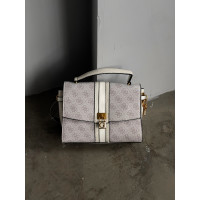 Женская сумка Гесс розовый Guess Ginevra Logo Elite кросс боди