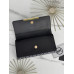 Кошелек Michael Kors большой  двойной Мишель Корс женский черный