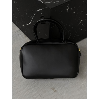 Сумка женская Сумка Miu Miu Top-Handle Bag черный кросс боди Миу Миу