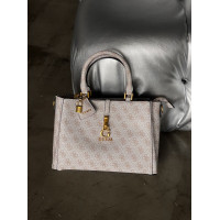 Сумка женская Guess James medium розовый через плечо Гесс Премиум