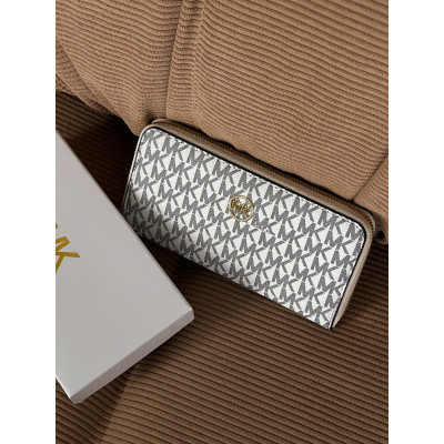 Кошелек Michael Kors, Майкл Корс женский большой белый