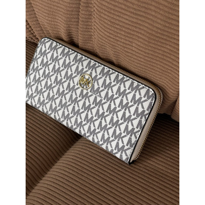 Кошелек Michael Kors, Майкл Корс женский большой белый