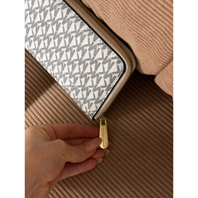 Кошелек Michael Kors, Майкл Корс женский большой белый