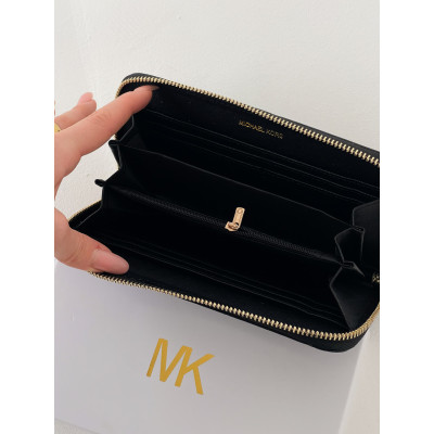 Кошелек Michael Kors, Майкл Корс женский большой черный