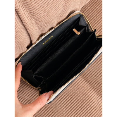 Кошелек Michael Kors, Майкл Корс женский большой коричневый