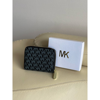 Кошелек Michael Kors, Майкл Корс женский мини черный