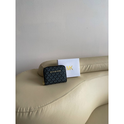 Кошелек Michael Kors, Майкл Корс женский мини черный