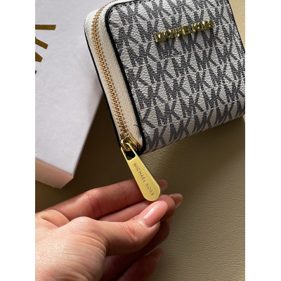 Кошелек Michael Kors, Майкл Корс женский мини белый