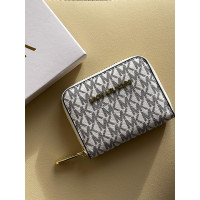 Кошелек Michael Kors, Майкл Корс женский мини белый Кошелек Michael Kors, Майкл Корс женский мини белый